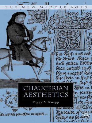 cover image of Chaucerian Aesthetics